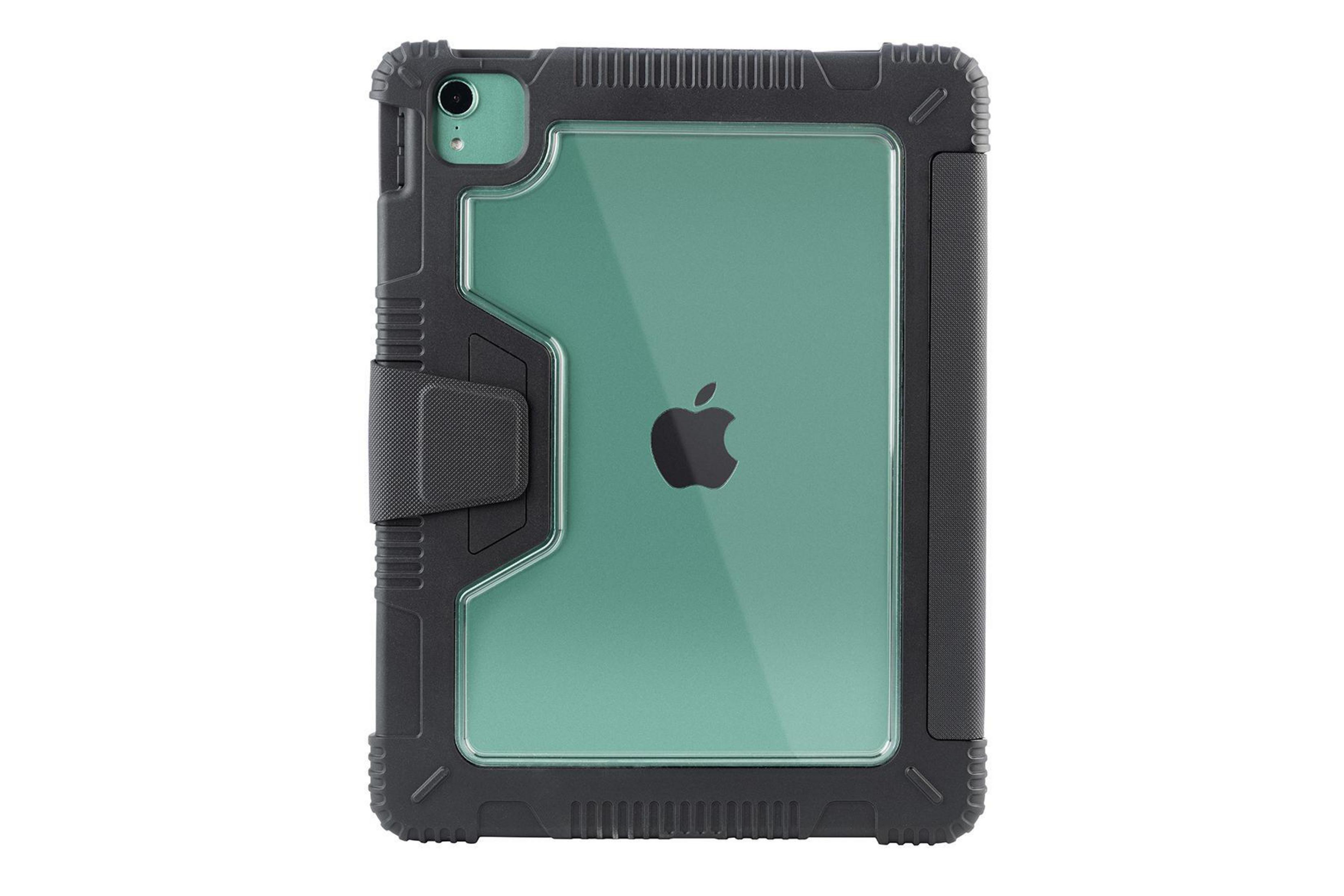 TUCANO IPD109EDU-BK CASE IPAD10,9 5/4.GEN für Schwarz SCHWARZ thermoplastisches Apple Bumper Tablethülle Polyurethan