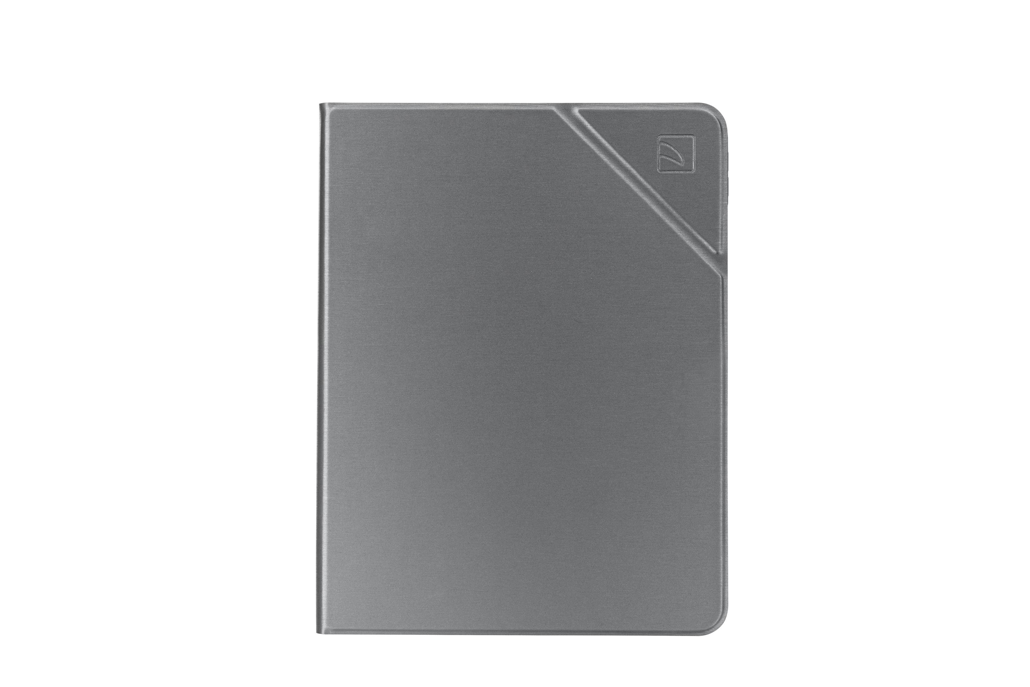 61590 Apple Tablethülle SPACEGRAUIPADPRO11 Space Bookcover TUCANO Grey IPD11MT-SG Kunststoff, für