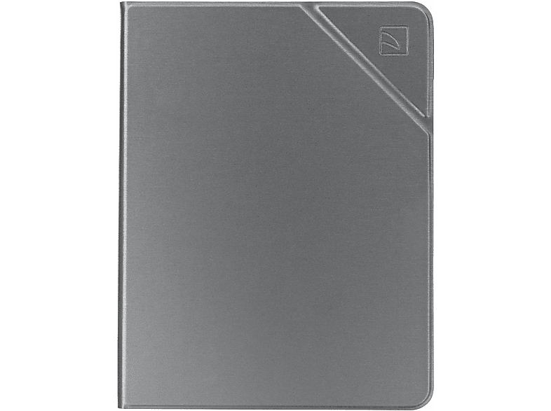 61590 Apple Tablethülle SPACEGRAUIPADPRO11 Space Bookcover TUCANO Grey IPD11MT-SG Kunststoff, für