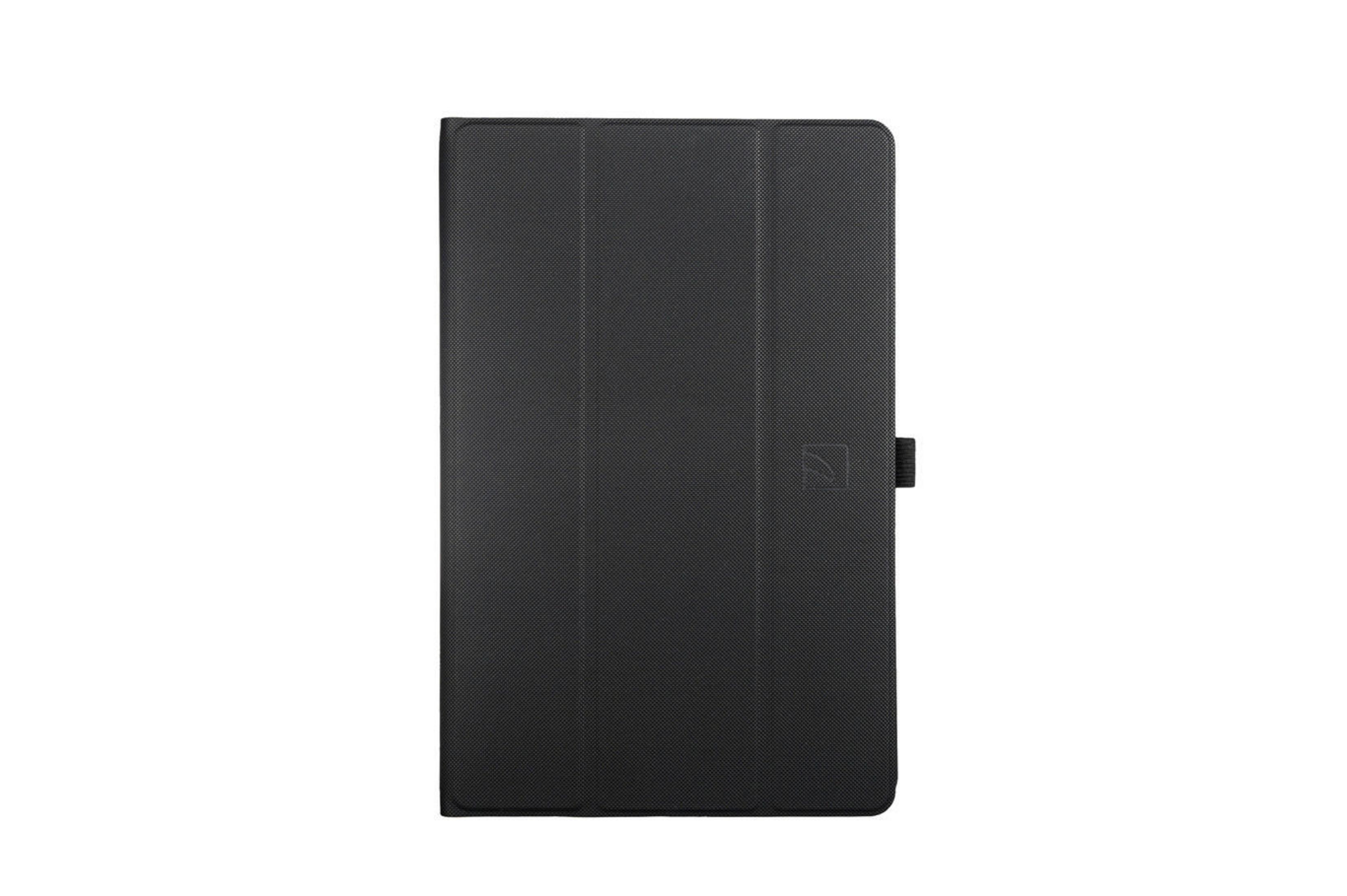Schwarz Tablethülle 60983 HUAWEI MADPAD für Kunststoff, Huawei Bookcover M5LITE10.1SCHW. TUCANO