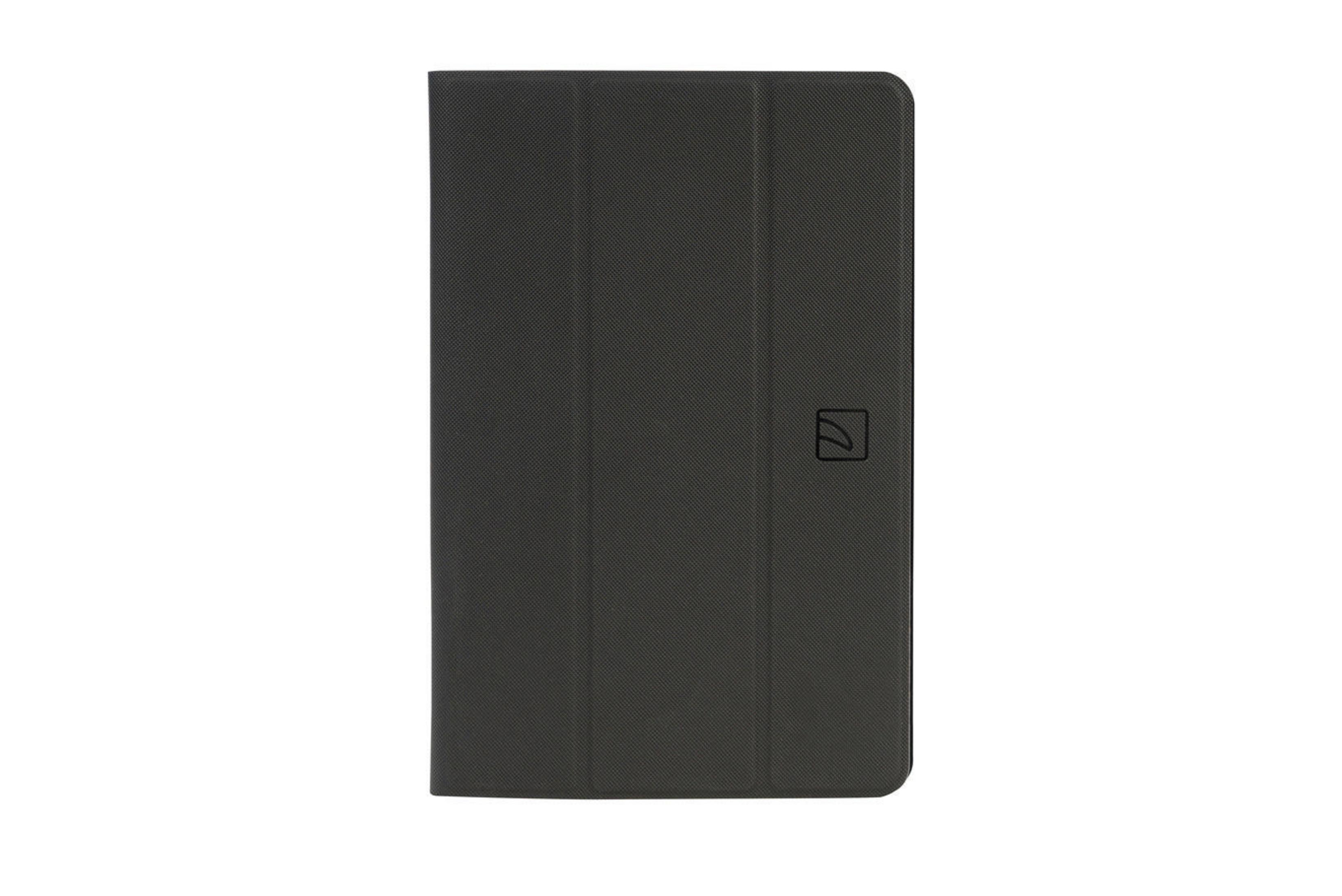 Samsung TUCANO S6SCHWARZ Schwarz SAMSUNG Bookcover Gummiertes GALA TAB Tablethülle für Material, 60973