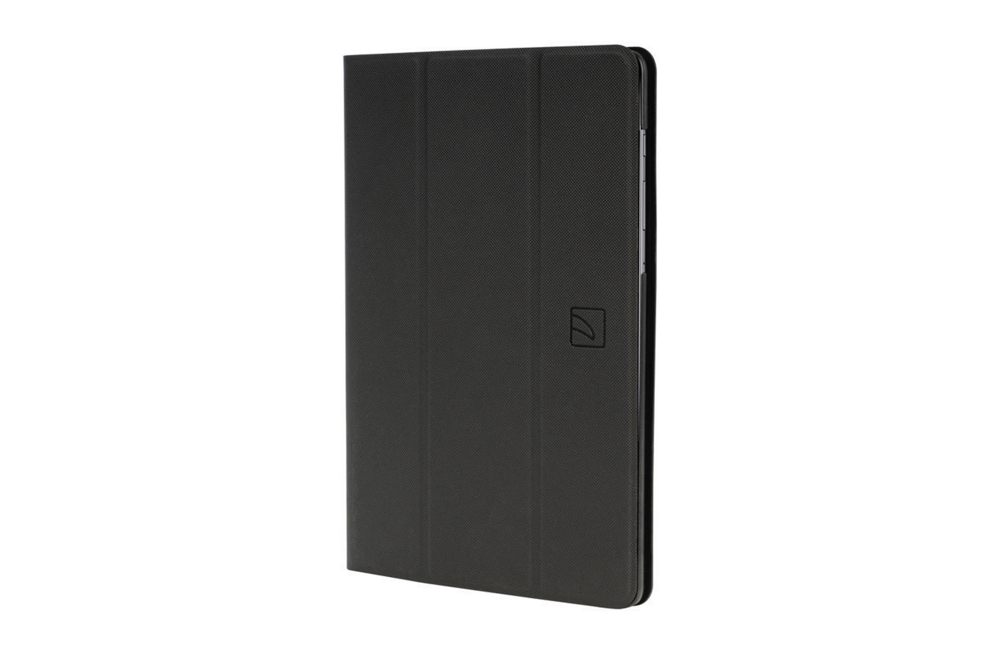 Samsung TUCANO S6SCHWARZ Schwarz SAMSUNG Bookcover Gummiertes GALA TAB Tablethülle für Material, 60973