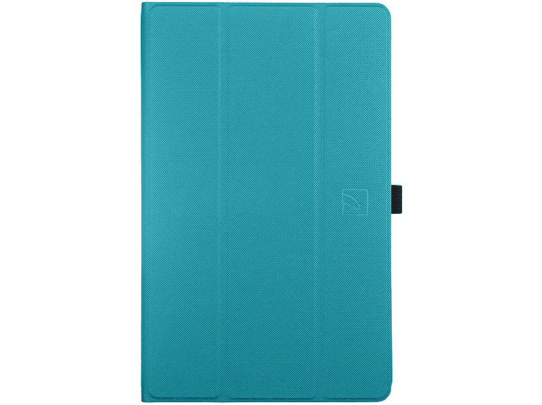 TUCANO TAB-GSA1910-Z HIMMELBLAU Tablethülle Kunststoff, Bookcover für Samsung Türkis