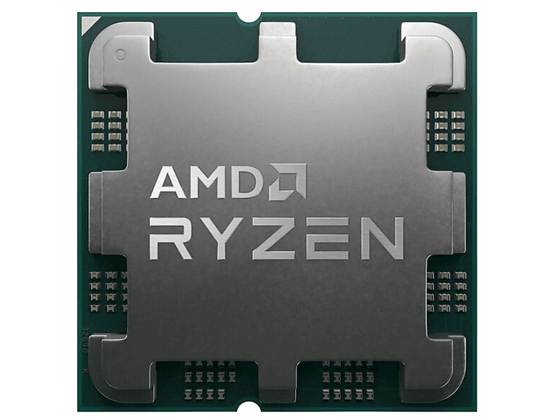 AMD 100-100000593WOF RYZEN 5 7600X Prozessor, Mehrfarbig | MediaMarkt