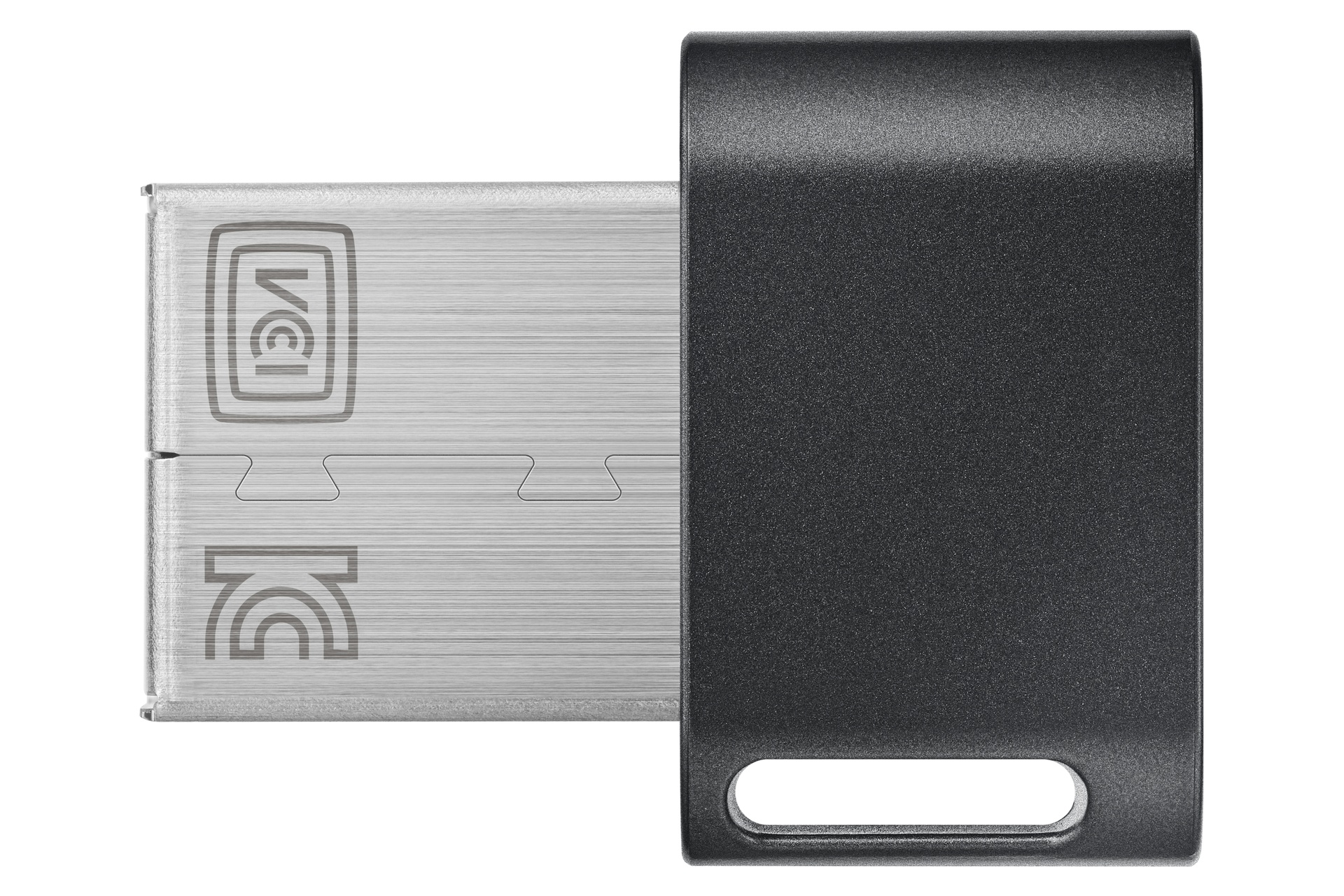 SAMSUNG MUF-128AB/APC FIT USB-Stick PLUS GB (Schwarz, GB) 256 128