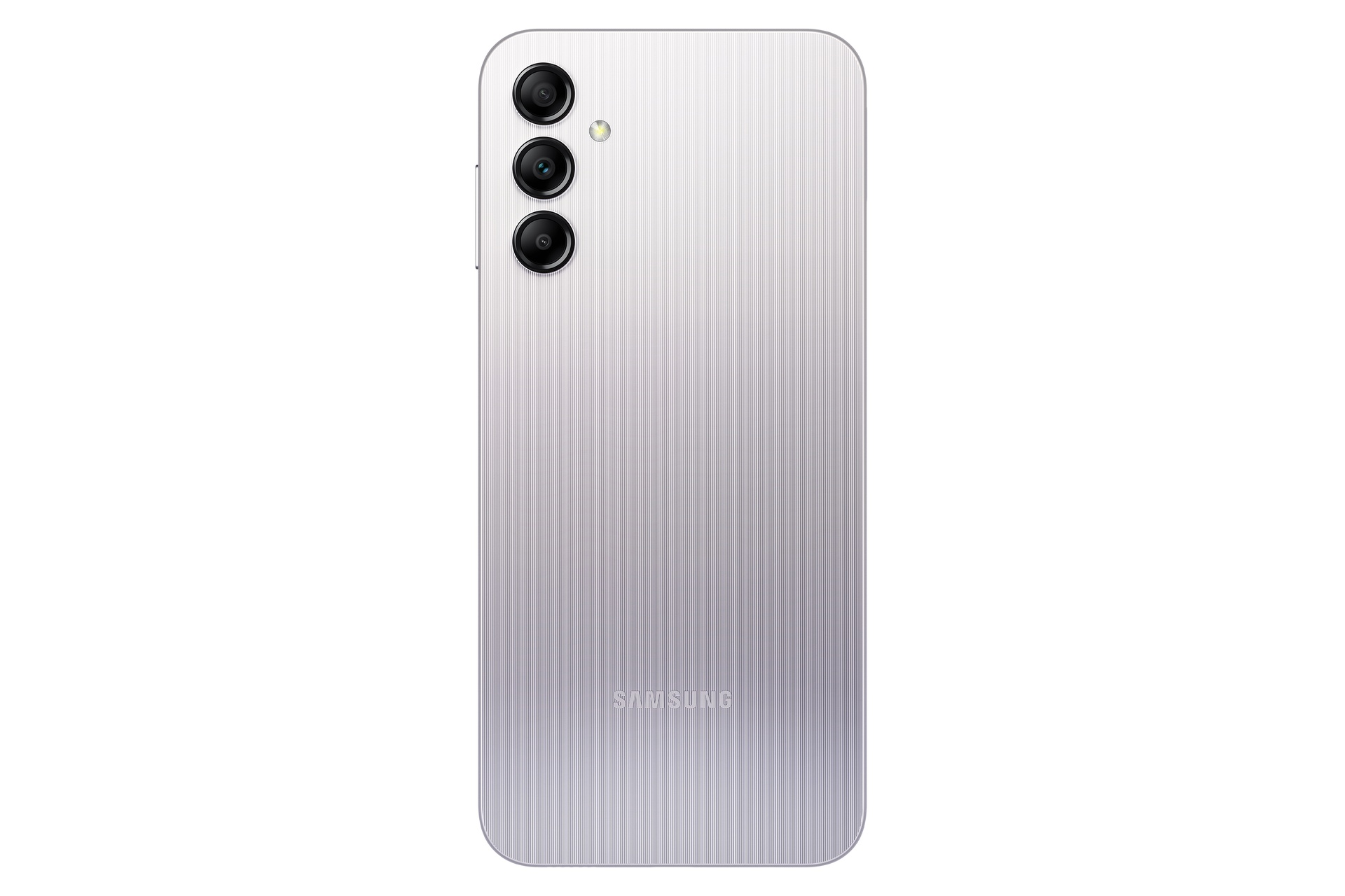 Dual SIM SAMSUNG 128GB DS Galaxy A14 GB Silber silver 128