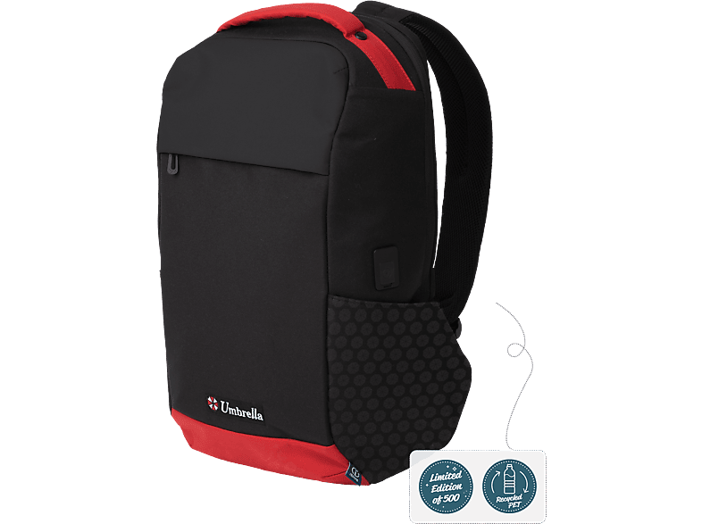 ITEMLAB Resident Evil - Premium Reiserucksack Travel Backpack \