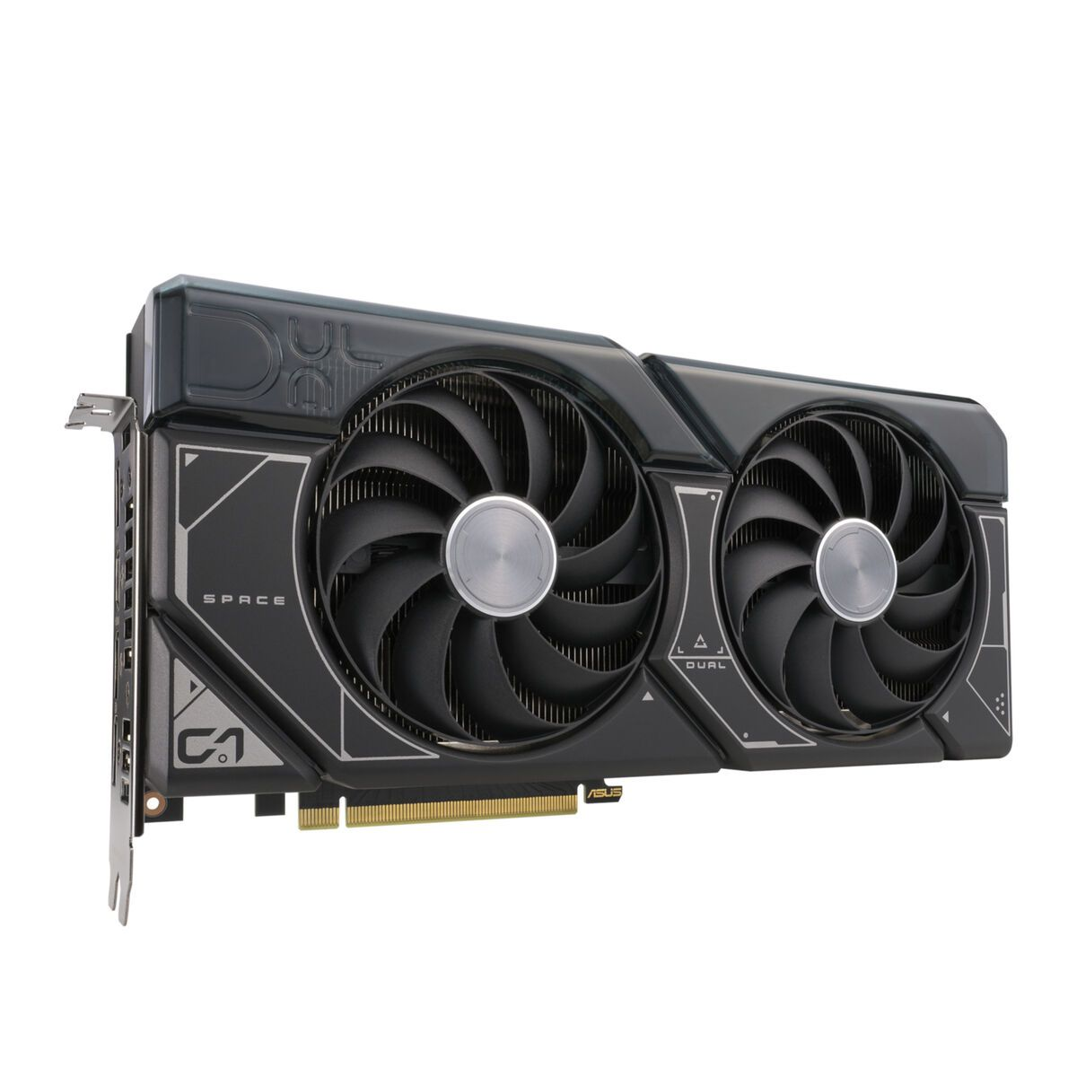 ASUS DUAL-RTX4070-O12G (NVIDIA, Grafikkarte)