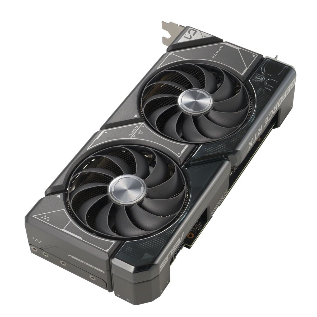 ASUS DUAL-RTX4070-O12G (NVIDIA, Grafikkarte)