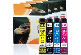 ]$ mehrfarbig MediaMarkt (C13T13064012) Original | EPSON Druckerpatronen Tintenpatrone $[für Epson