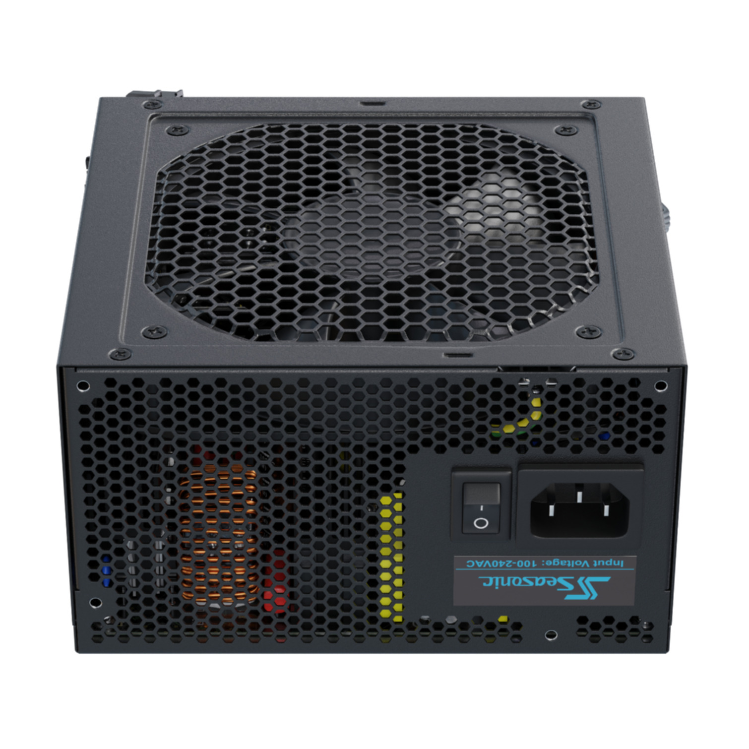 G12-GM-750 Watt Netzteil PC SEASONIC 750