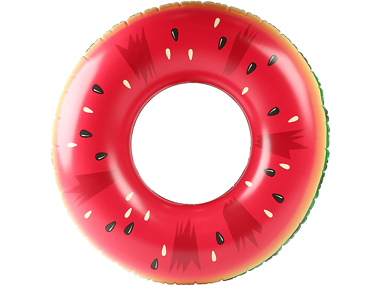 ZOOMYO Riesen Riesen-Schwimmring Schwimmring „Melone“