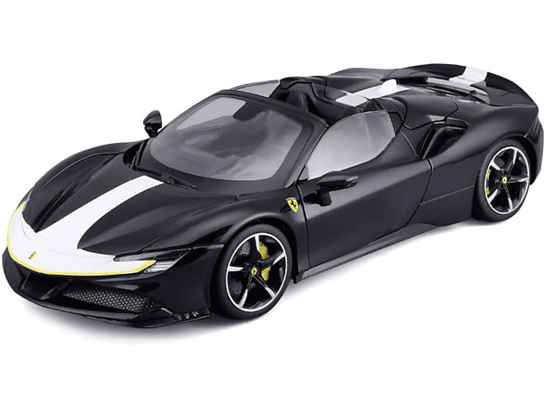 MAISTO Ferrari Signature SF90 Spider (Maßstab 1:18) Spielzeugauto | Spielzeugautos