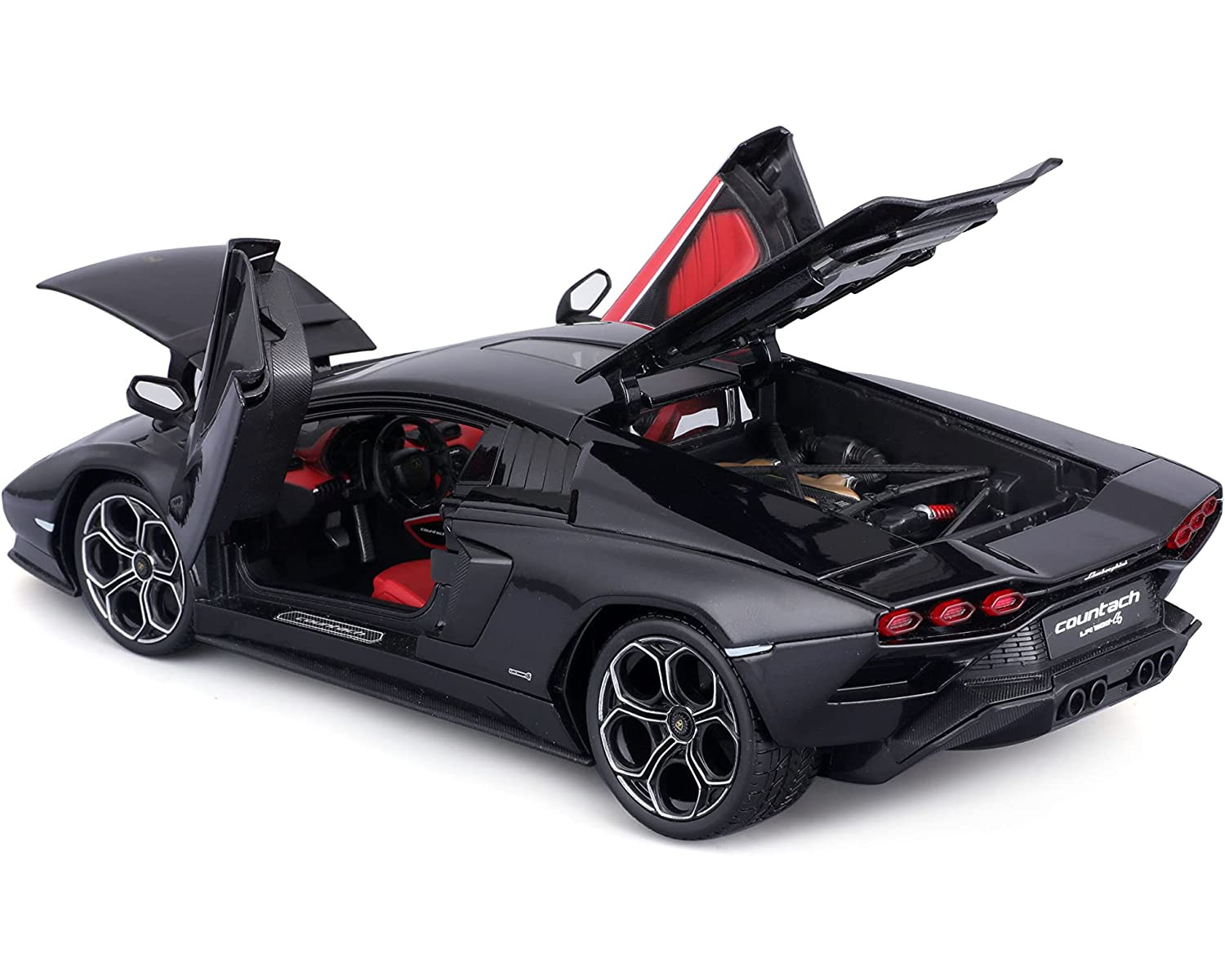 MAISTO Lamborghini Countach LPI (Maßstab Spielzeugauto 800-4 1:18)