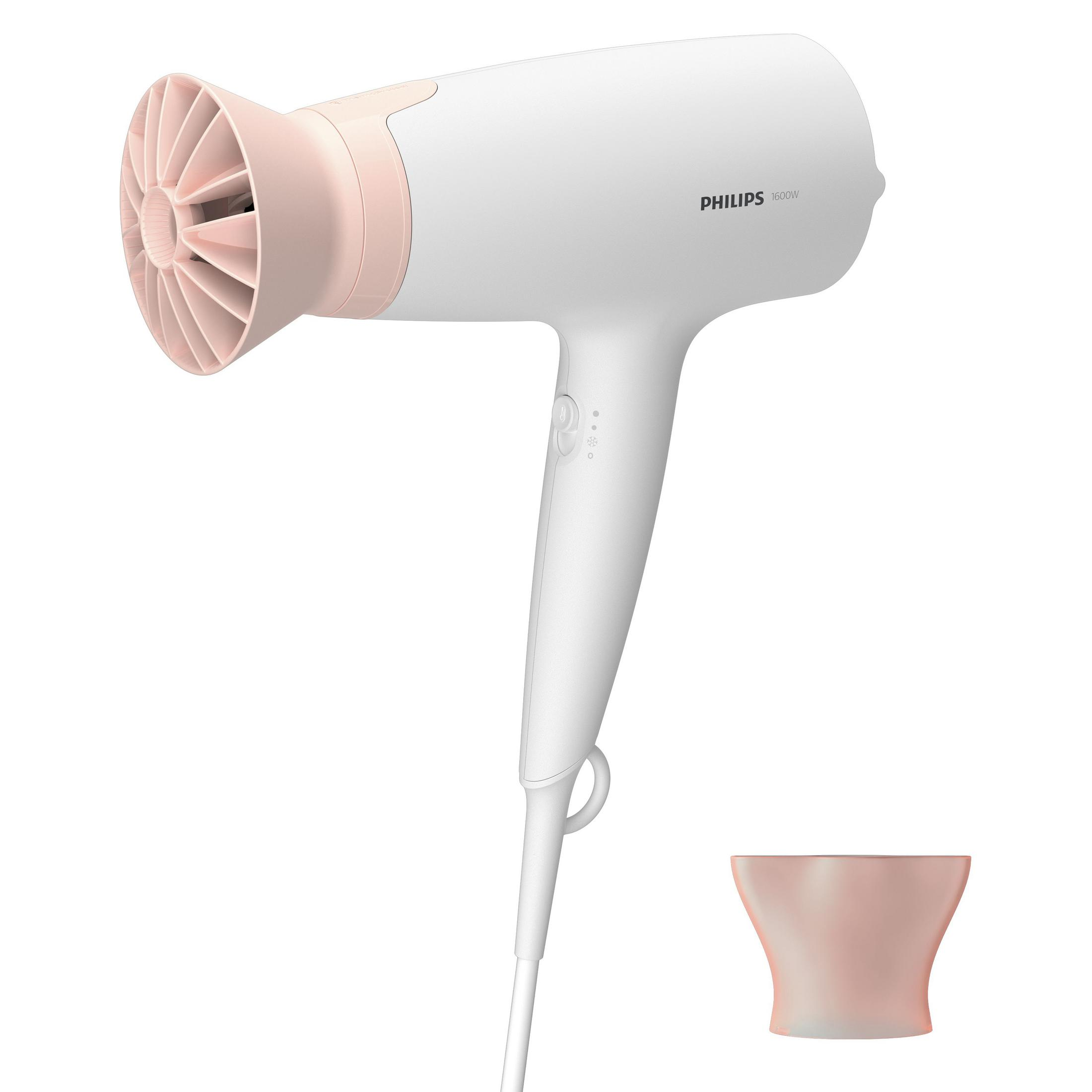 PHILIPS BHD300/10 1600 W Saç Kurutma Makinesi Beyaz
