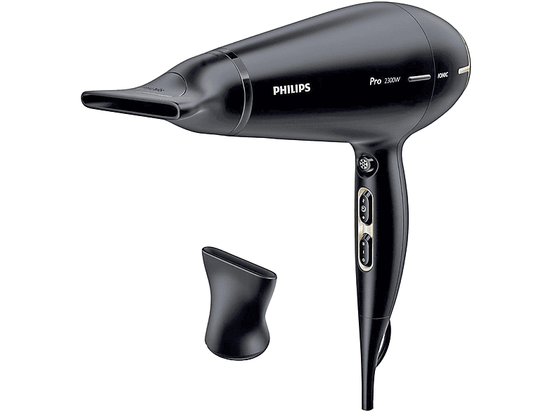 PHILIPS HPS 920/00 PRO 2300W IONIC Haartrockner Schwarz (2300 Watt)