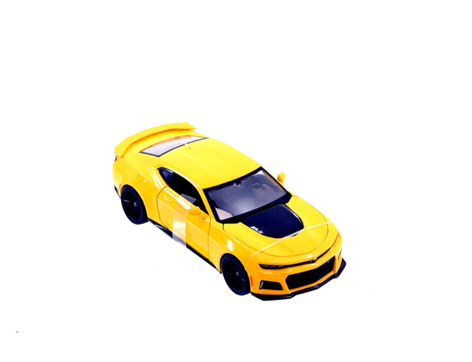 MAISTO Spielzeugauto Camero ZL1 1:24) \'17 (Maßstab Chevrolet