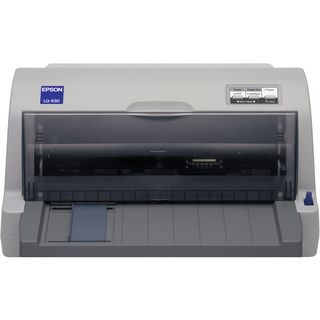 Impresora de tinta - EPSON C11C480141, Matricial, 360 x 180 dpi, Gris