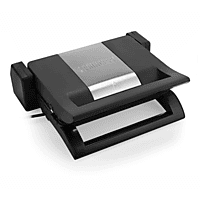 MediaMarkt PRINCESS 112530 Tosti-ijzer Zwart aanbieding