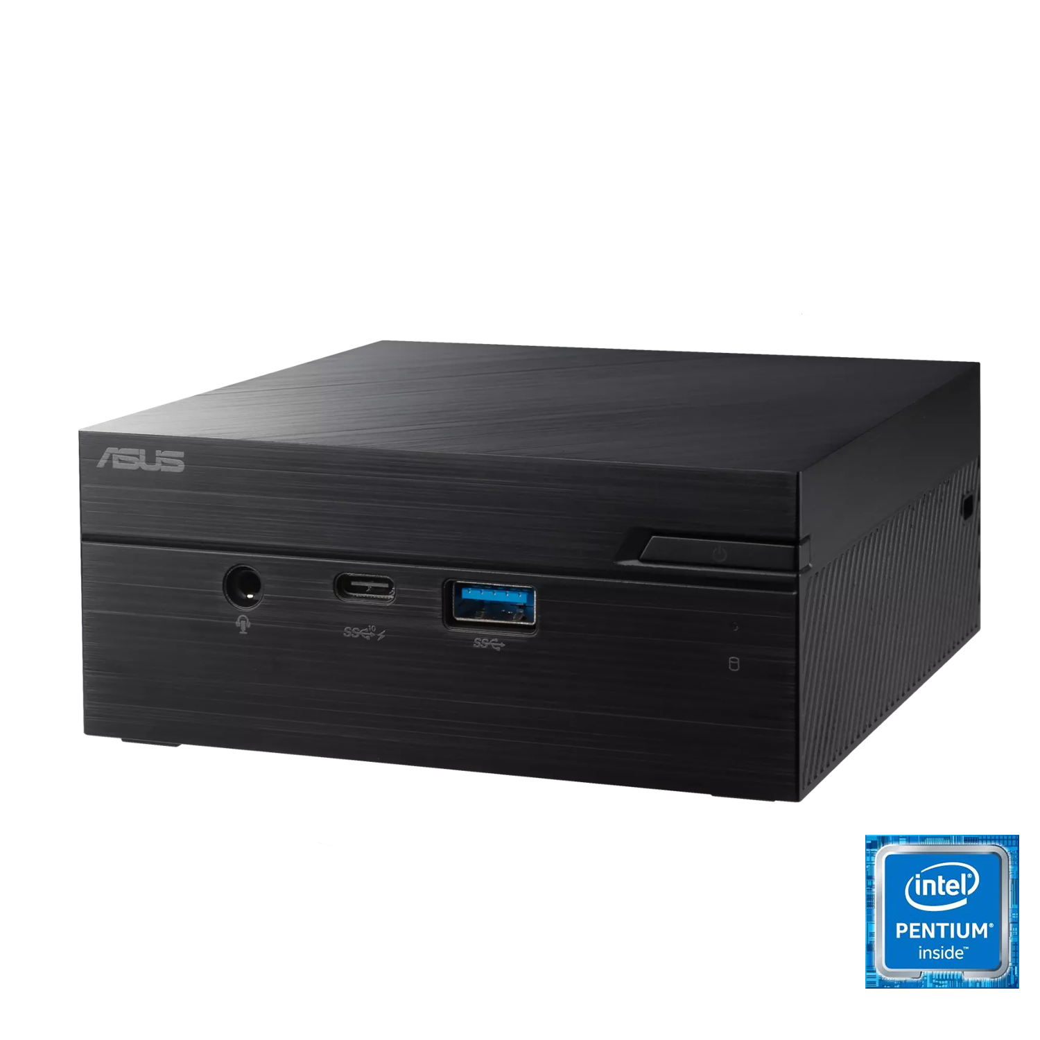 Windows Graphics UHD PC Bit), Silver GB 11 Pentium PC (64 Pro Intel® MEMORY 256 RAM, Pentium® N6000, Mini SSD, 16 GB mit Intel® ASUS Office PC Prozessor, Intel