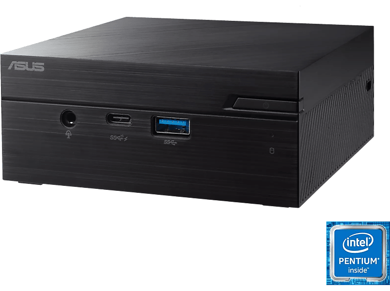 MEMORY PC ASUS Mini PC Intel Pentium Silver N6000, Windows 11 Pro (64 ...