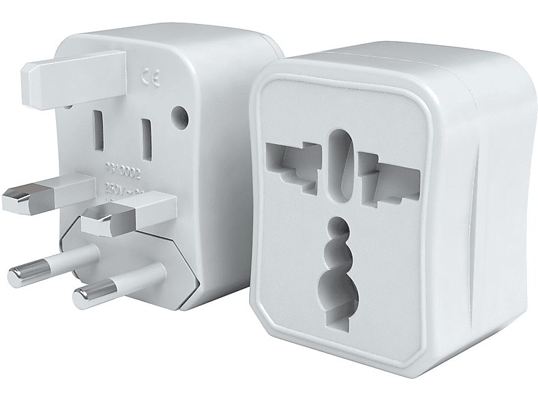 EAZY CASE Universal Welt Reisestecker Adapter | SATURN