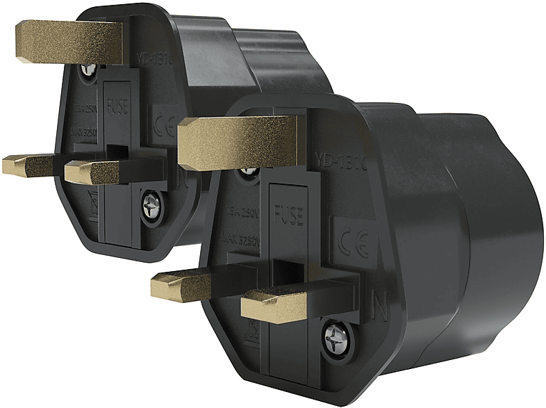 EAZY CASE 2x UK Reiseadapter Travel Adapter | SATURN