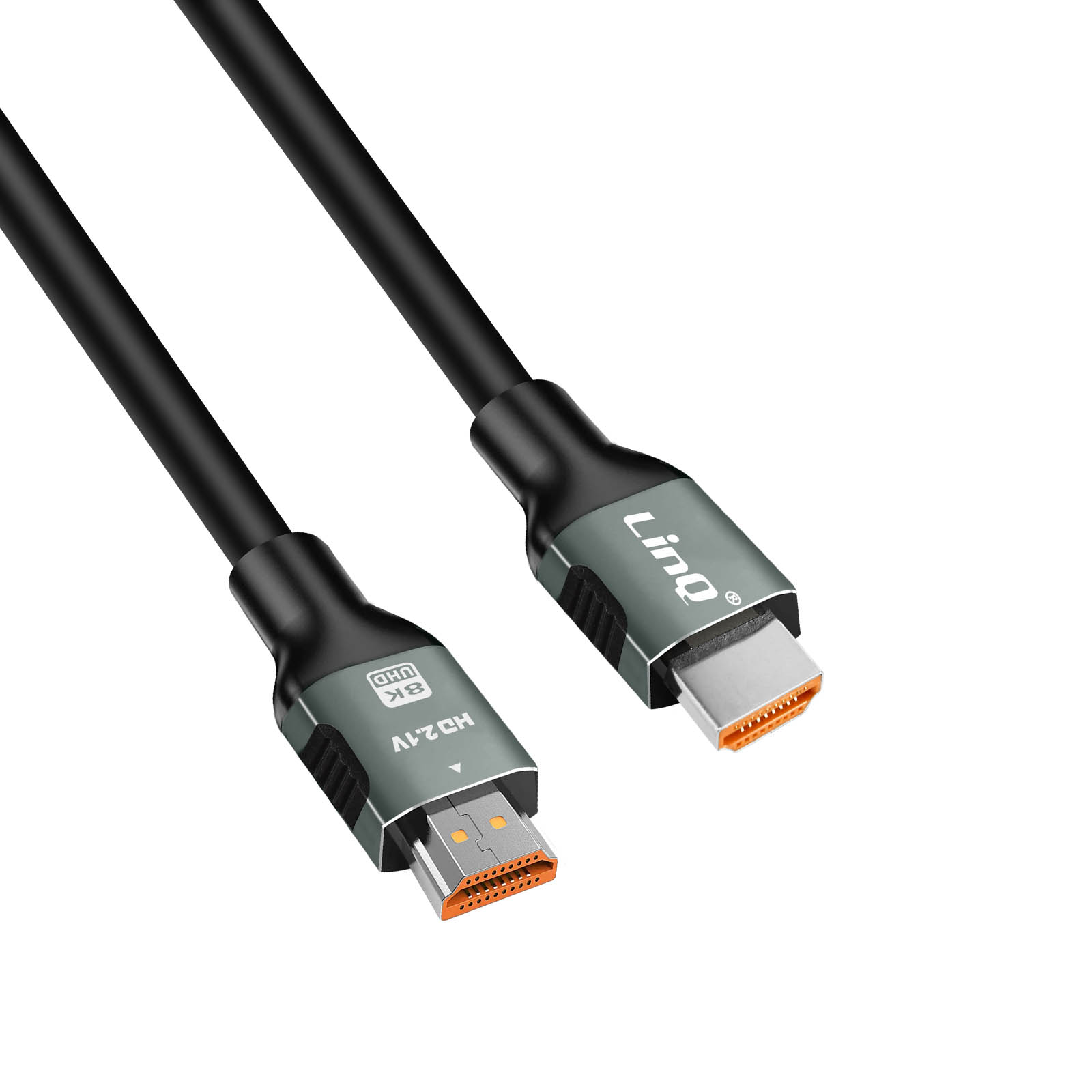 LINQ Ultra HD, 1m 2.1 HDMI Videokabel