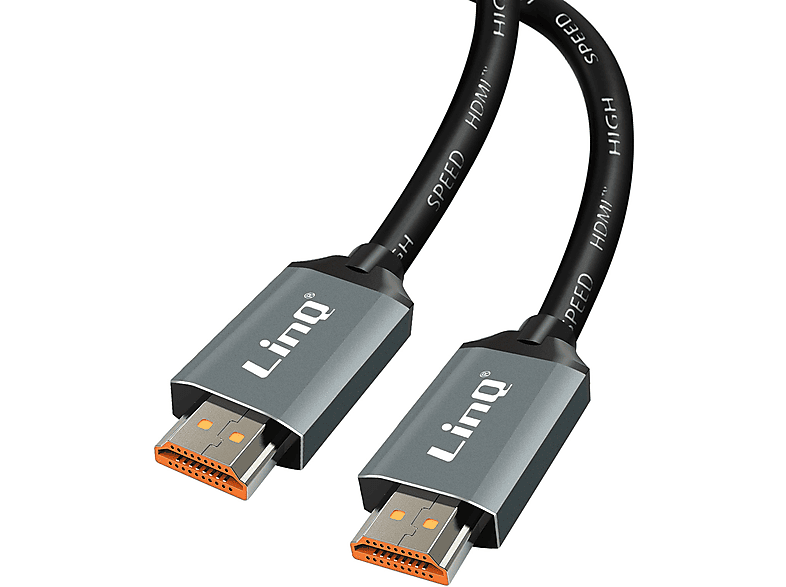 UHD Videokabel 1.5m 8K LINQ HDMI
