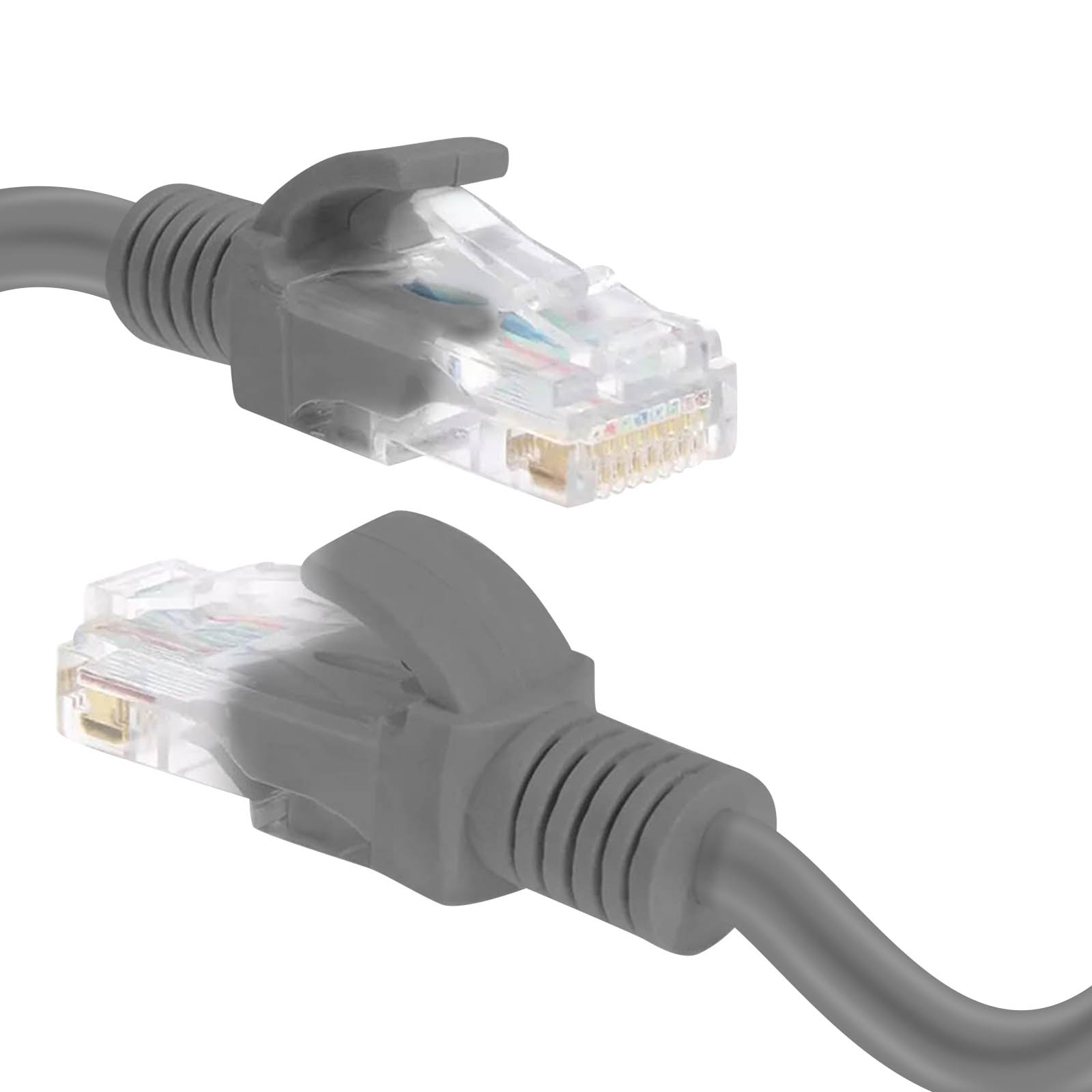 LINQ RJ45 Kabel, Ethernet Ethernet, 1.8m, 1,8 m CAT6