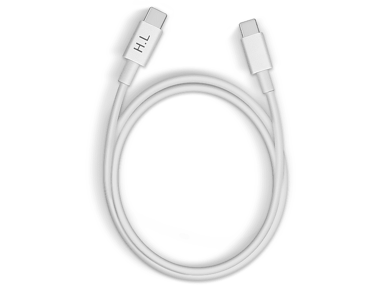 AVIZAR USB-C USB-C / Lade- Synchronisierungskabel USB-Kabel und