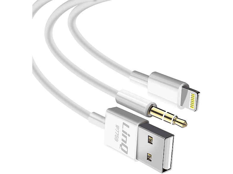 USB-Kabel LINQ 2-in-1 7759