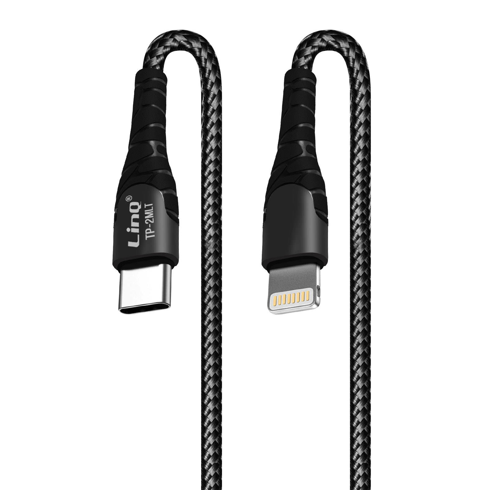 USB-Kabel / Kabel USB-C LINQ Lightning