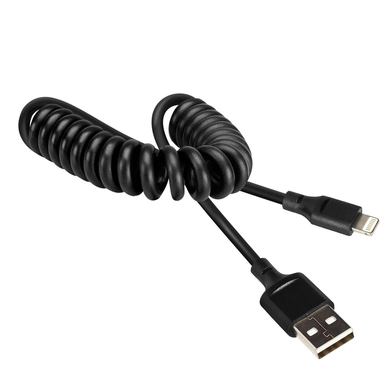 Lightning 2.4A USB USB-Kabel AVIZAR /