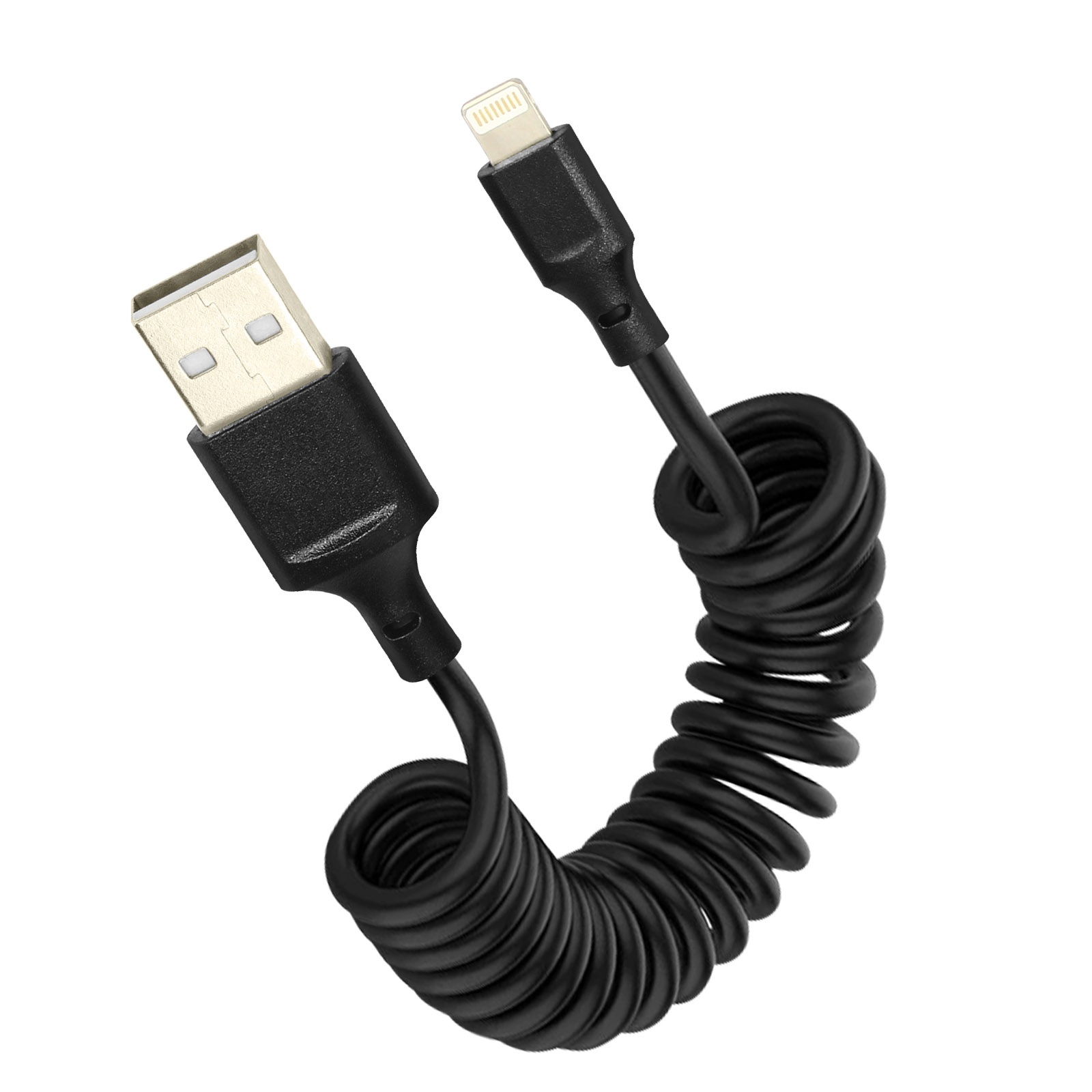Lightning 2.4A USB USB-Kabel AVIZAR /