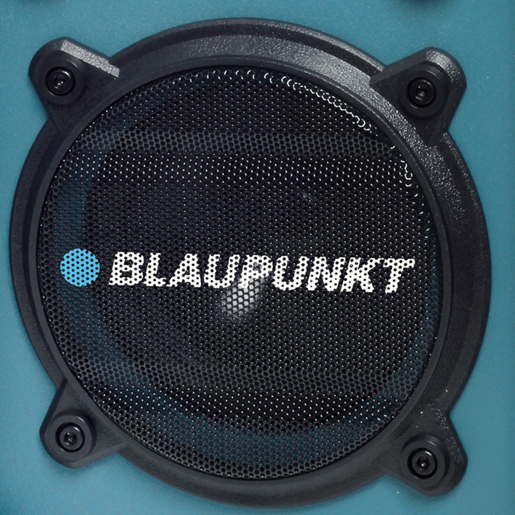 Bluetooth, Radio, BLAUPUNKT Bluetooth 20 Petrol | FM, mit BSR Baustellenradio