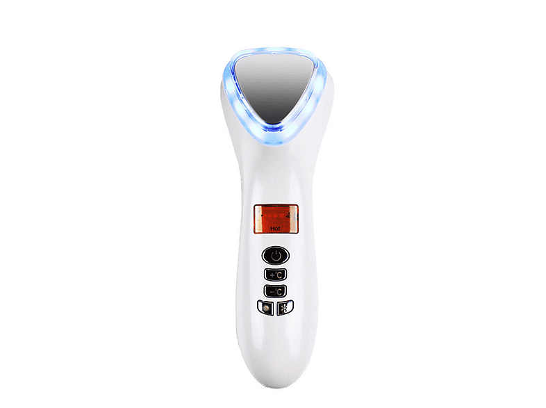 LACAMAX Facial Beauty Device - Colour Light Tiefenreinigung, Rejuvenation Gesichtsmassagegerät Porenverfeinerung