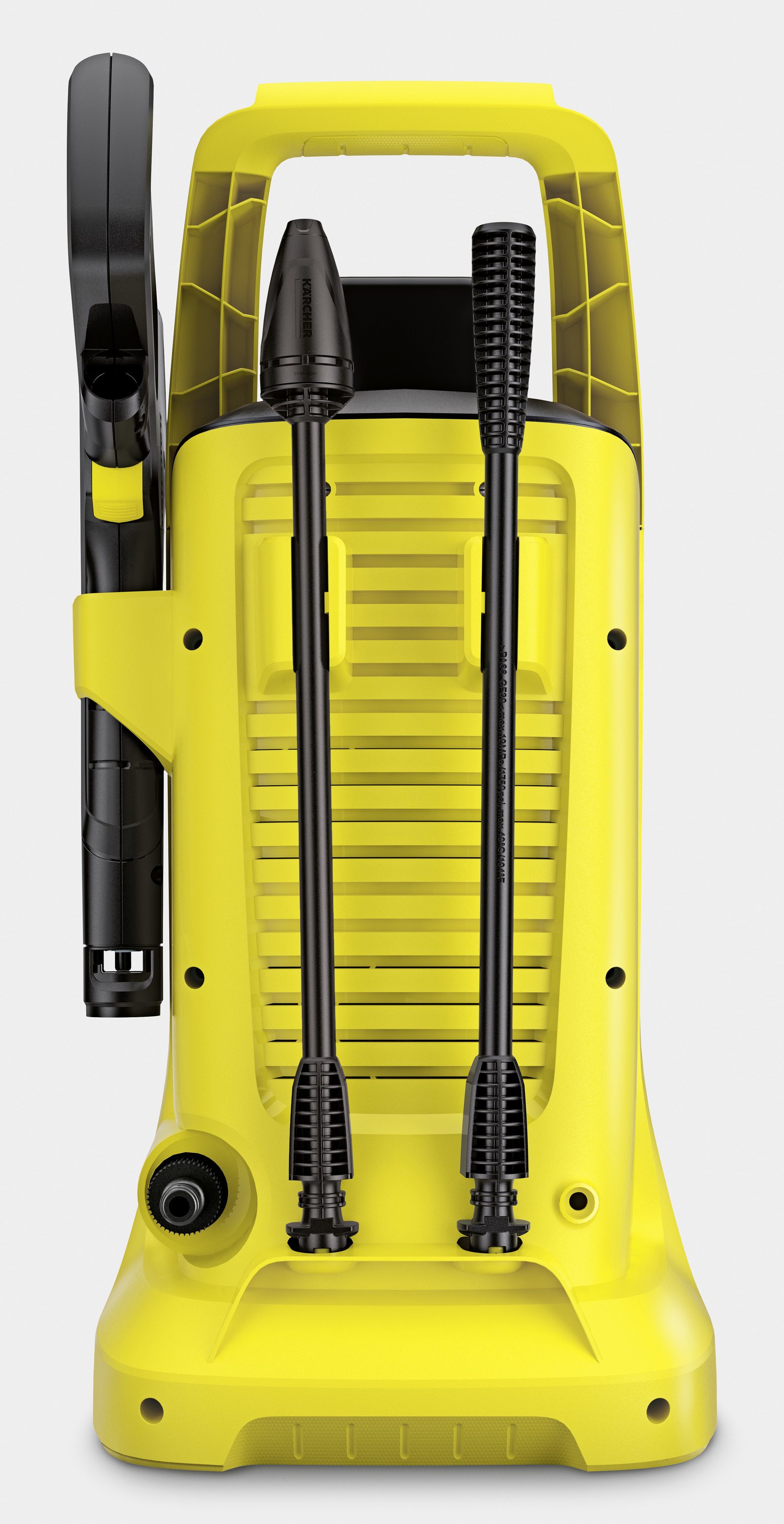 KARCHER K 2 Battery Nettoyeur haute pression, Jaune