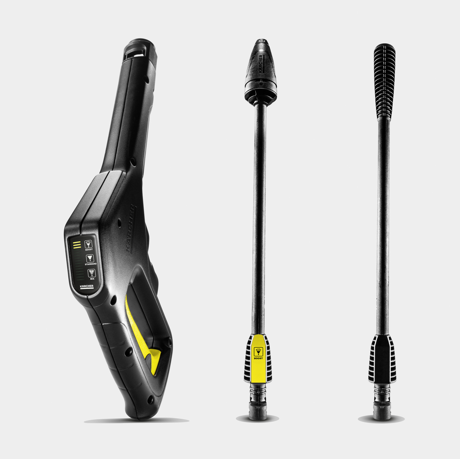 KARCHER K 2 Battery Nettoyeur haute pression, Jaune