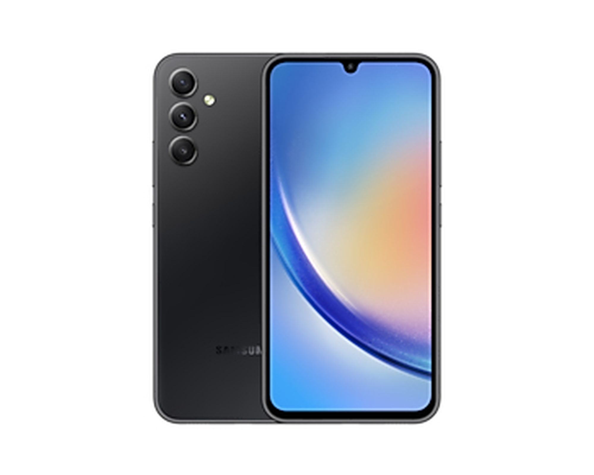 SAMSUNG A34 5G, 128 GB, Grafite