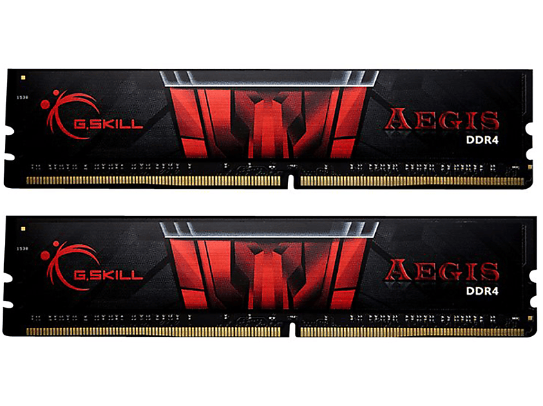 G.SKILL 2x8GB 1,2V Speicher-Kit 16 GB DDR4