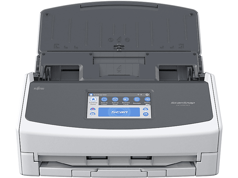 FUJITSU iX1600 ScanSnap , Fujitsu 600 dpi Scanner