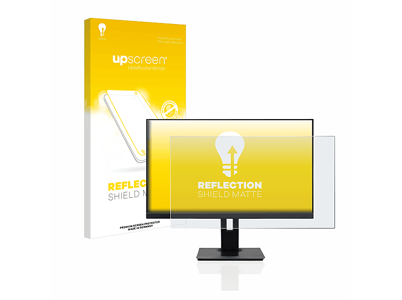 UPSCREEN entspiegelt matte Schutzfolie(für Acer B247Y bmiprzx)