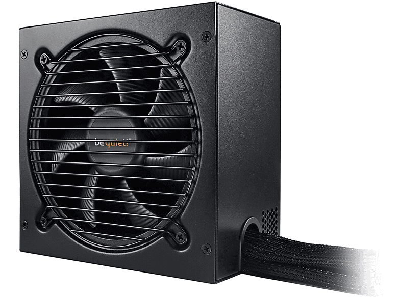 BE QUIET! Pure Power 11 700W PC Netzteil 700 Watt 80PLUS Zertifizierung	Gold