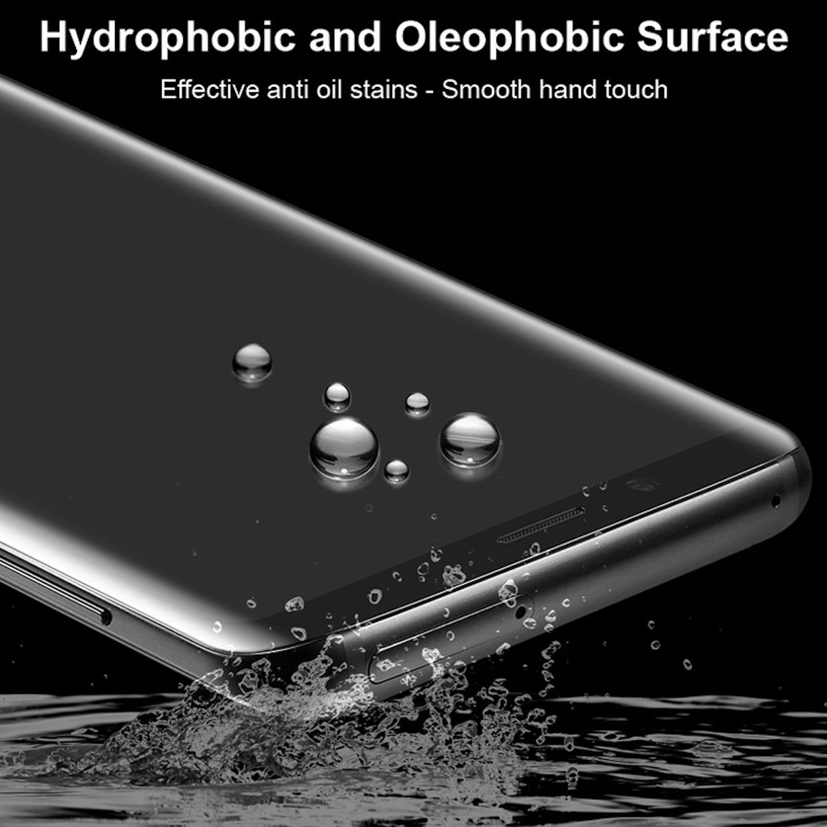 Schutzglas(für G985F) WIGENTO Galaxy 1x Samsung Display S20 Curved Folie Panzer Plus Hart H9