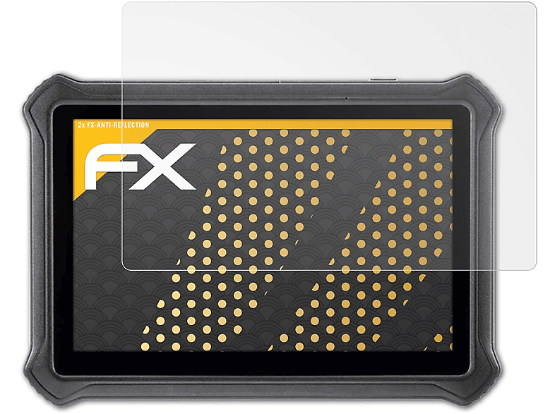 Displayschutz(für Lite) 2x ATFOLIX FX-Antireflex D1 Otofix