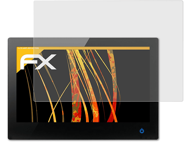 ATFOLIX FX-Antireflex Displayschutz(für ads-tec OPD9016)