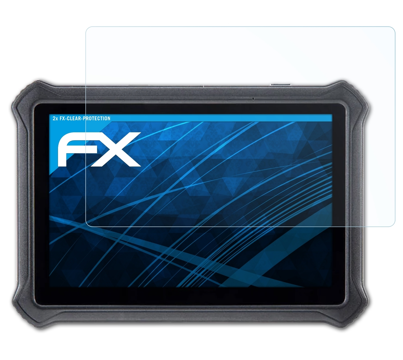 Otofix ATFOLIX FX-Clear Lite) D1 2x Displayschutz(für