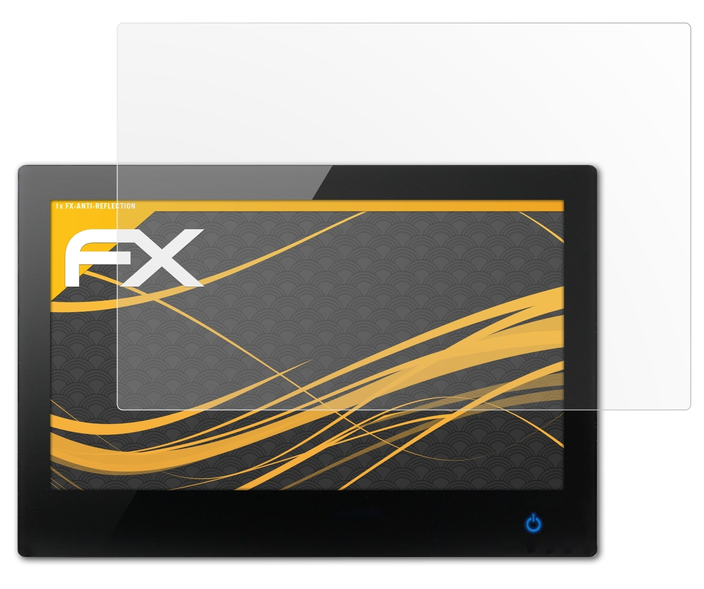 ATFOLIX FX-Antireflex Displayschutz(für ads-tec OPD9024)