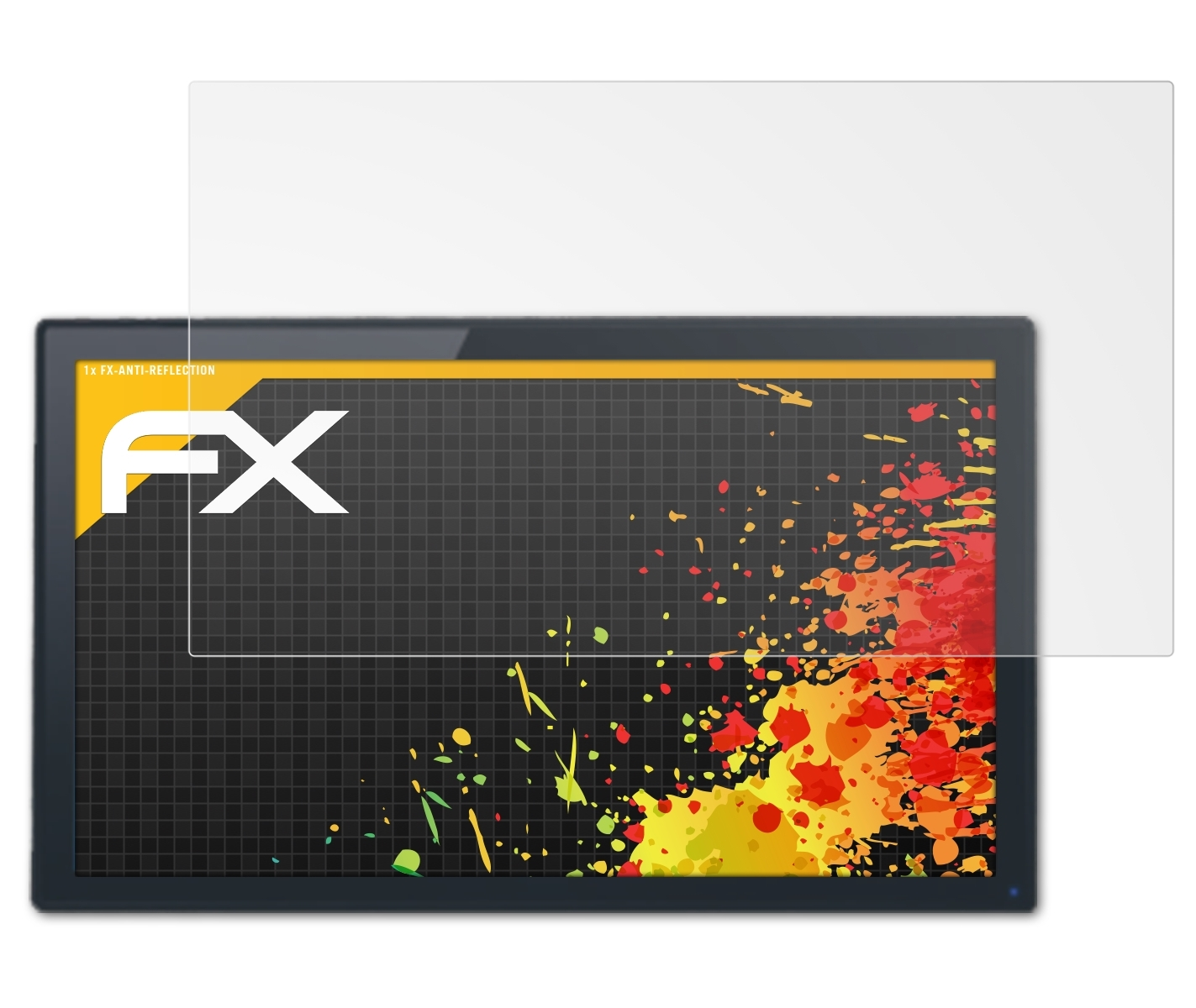 ATFOLIX FX-Antireflex Displayschutz(für OPD8024) ads-tec